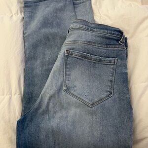 kensie jeans size 10